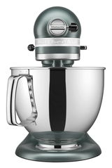 Küchenmaschine 4.8L Artisan in Metallic-Optik, Vorderansicht