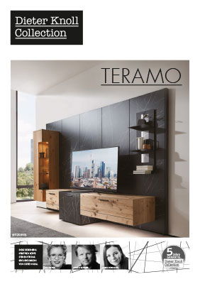 Dieter Knoll Teramo - Katalog