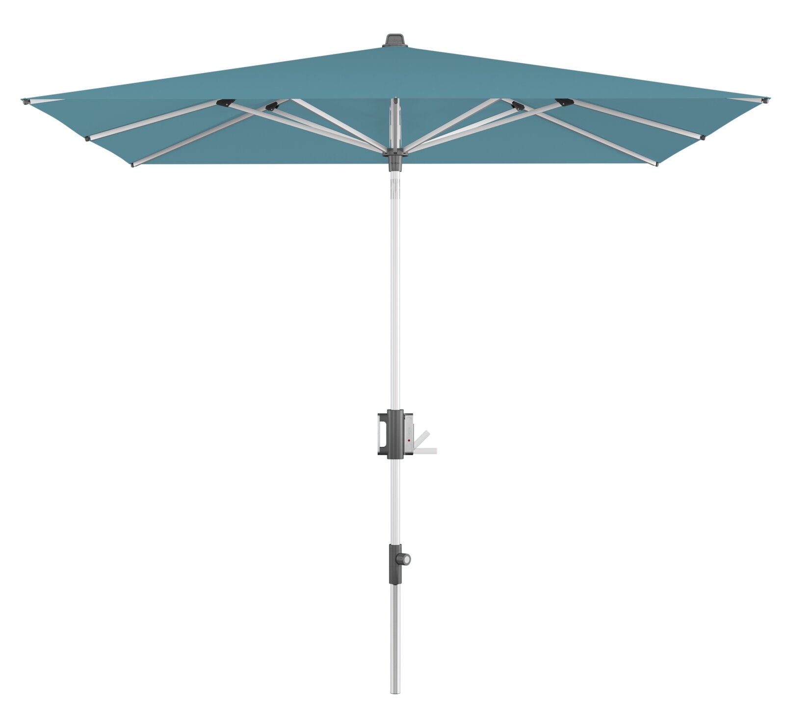 Knirps Kurbelschirm 8-tlg APOLL SHEL