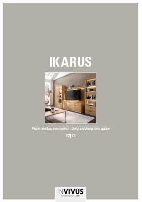 Invivus Ikarus - Katalog