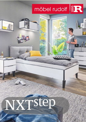 Rudolf NXTstep - Katalog