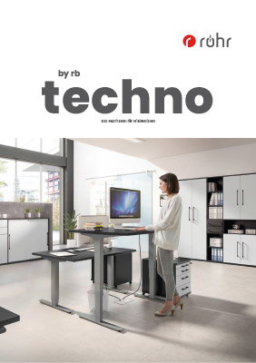 Moderano Techno - Katalog