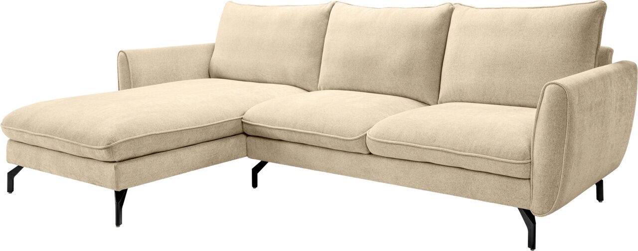 MID.YOU Ecksofa TORONTO | beige | Links