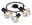 Globo Lighting Strahler PRISKA