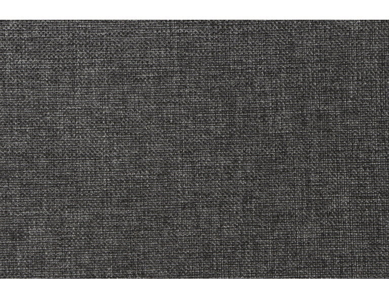 Nahaufnahme eines grauen Stoffmusters, verwendet für das Pergola Faltdach.