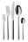 WMF Besteck-Set 66-tlg. FLAME CROM. PRO