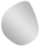 Facettenspiegel in asymmetrischer Form, Ansicht von vorne