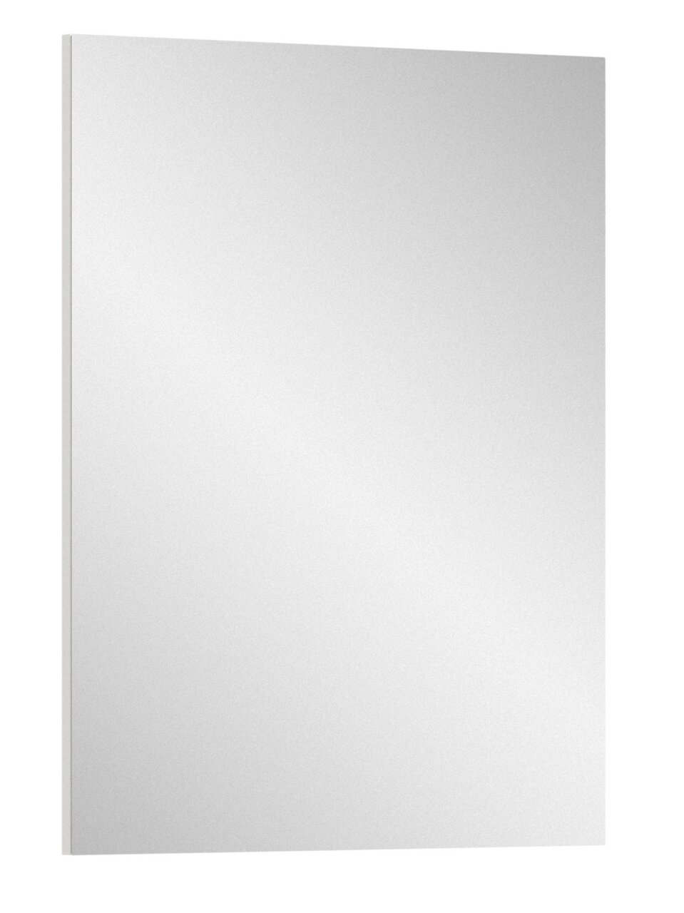 MID.YOU Spiegel PREGO Moderner quadratischer Spiegel mit seitlicher Perspektive