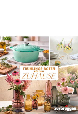 Titelbild Indoor fachsortimente Frühjahr 2026