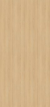Holzoberfläche in heller Eichenoptik, Draufsicht