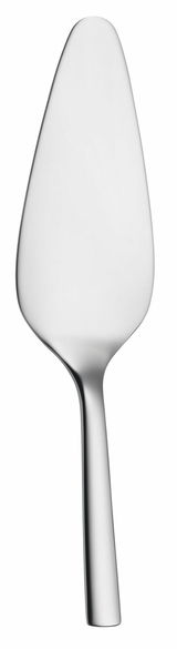 Kuchenheber aus Edelstahl, Ansicht von oben