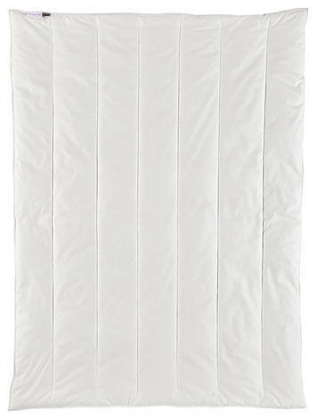 Centa Star Bettdecke Solo Bett INSPIRATION Ganzjahresbettdecke 155x220cm in Draufsicht