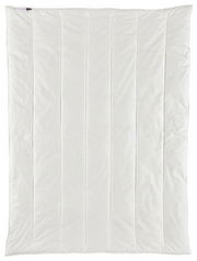 Ganzjahresbettdecke 155x220cm in Draufsicht