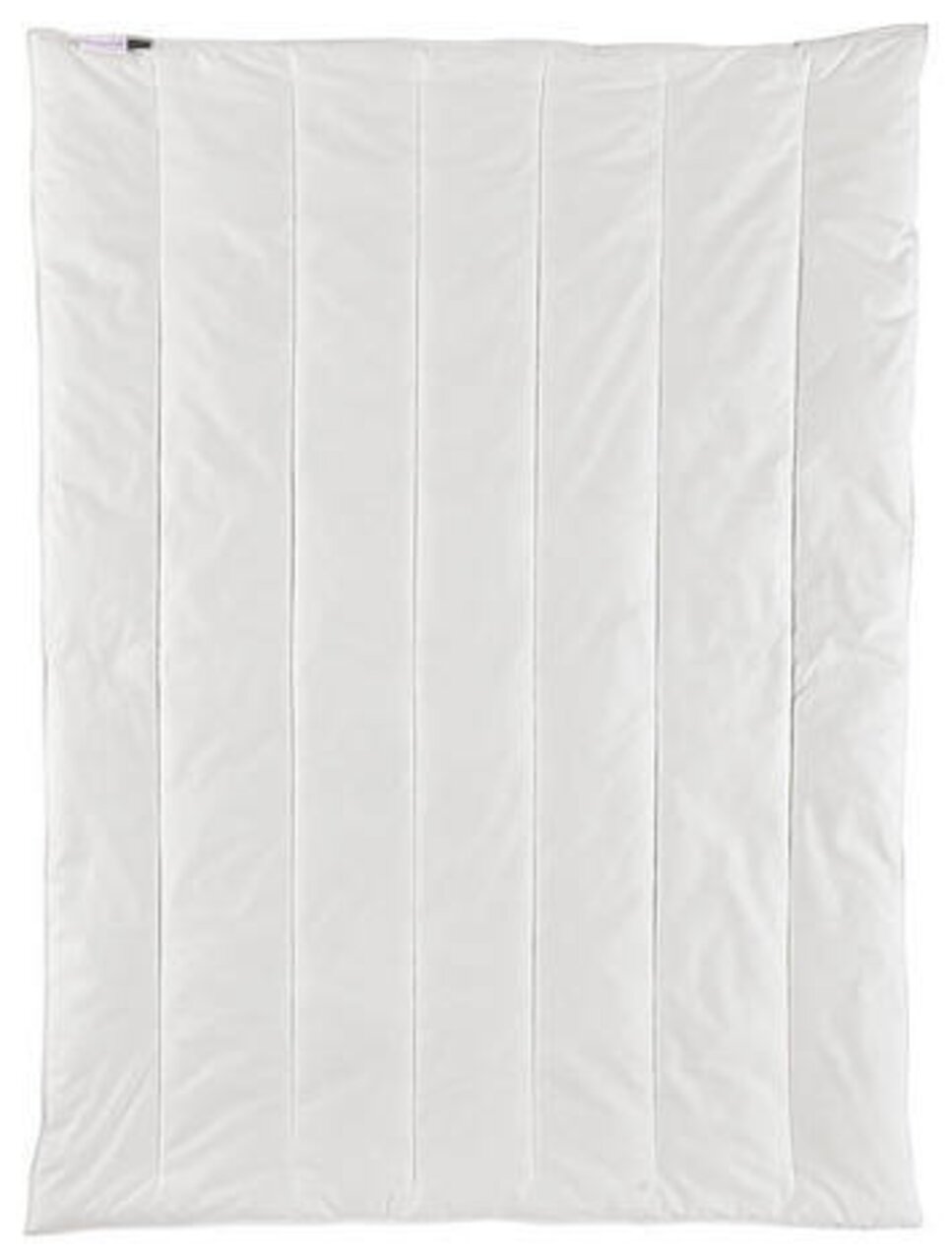 Centa Star Bettdecke Solo Bett INSPIRATION Ganzjahresbettdecke 155x220cm in Draufsicht