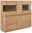 Linea Natura Highboard BERGEN