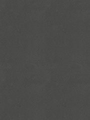 Nahaufnahme in Frontalansicht: dunkelgraue, fein genarbte Leder- bzw. Kunstleder-Oberfläche als strukturierter Hintergrund