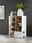 Johann Jakob Highboard (Glas links) LUCIANO Johann Jakob Highboard (Glas links) LUCIANO