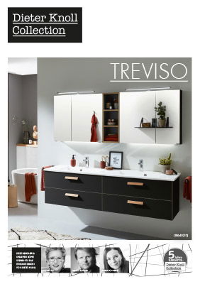 Dieter Knoll Treviso - Katalog