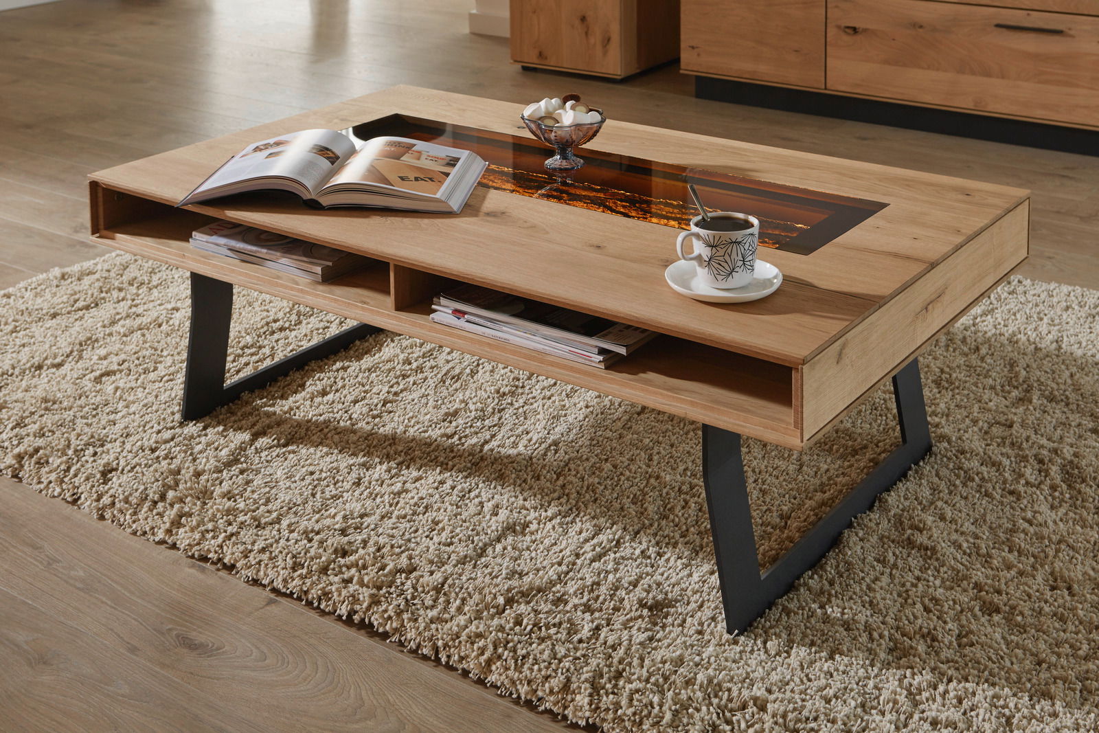 Valnatura Couchtisch 0425 CT