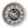 BHP Wanduhr 