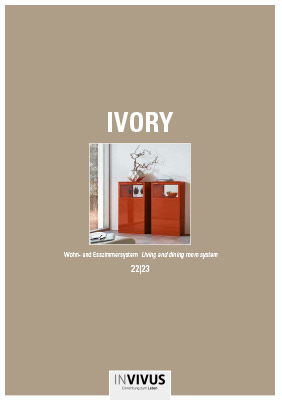 Invivus Ivory - Katalog