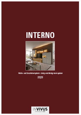 Invivus Interno - Katalog