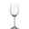 Leonardo Weißweinglas Daily Weißweinglas Daily, frontal fotografiert, auf weißem Hintergrund