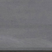 Nahaufnahme der Tischoberfläche eines Esstisches in grauer Farbe