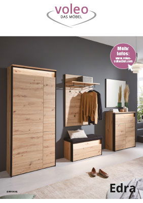 Voleo Edra - Katalog