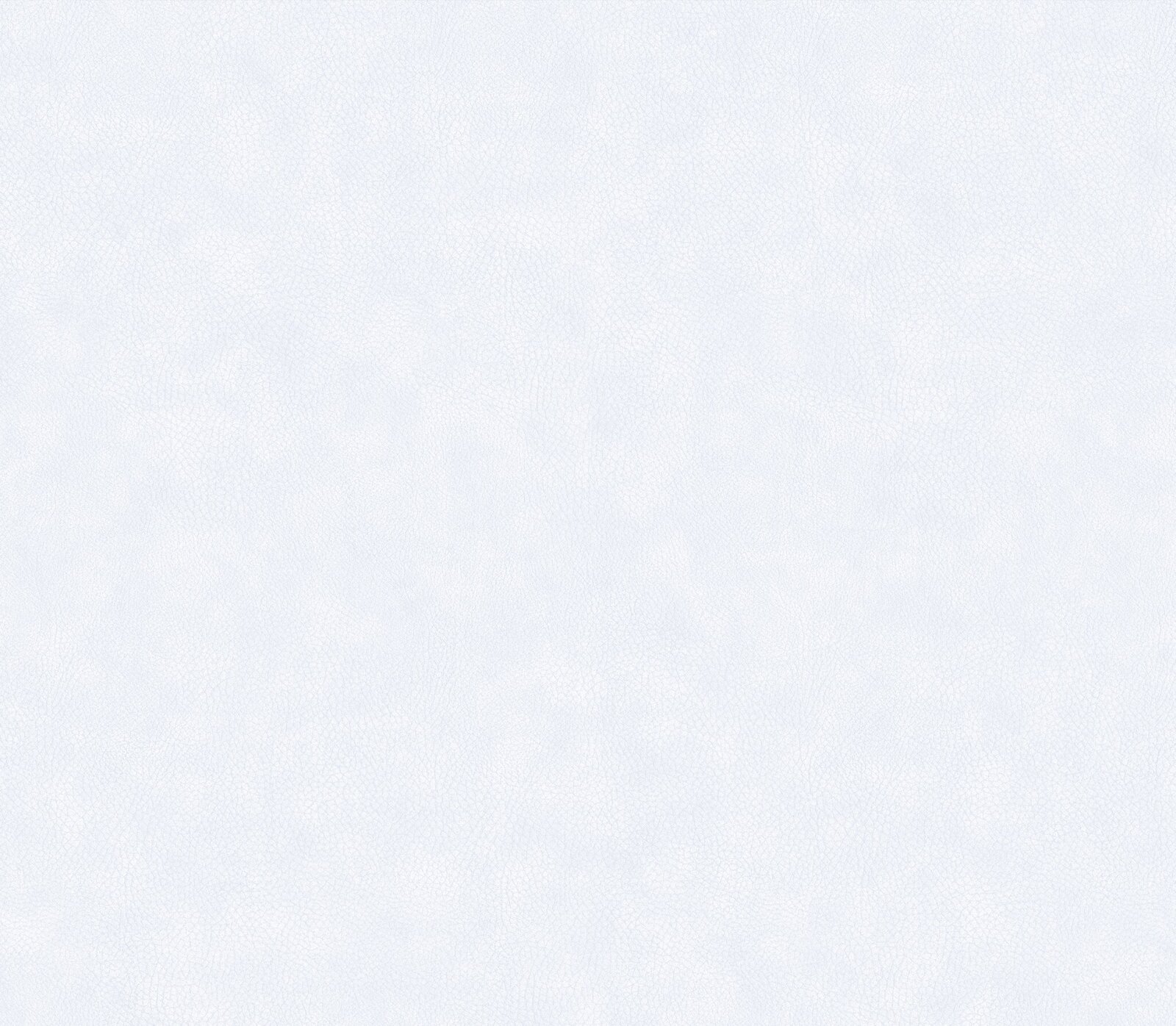 Close-up van een witte, gestructureerde lederen bekleding voor een bedframe