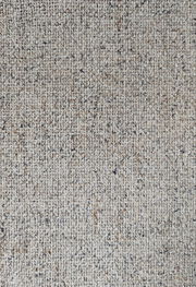 Nahaufnahme eines beige-gemusterten Stoffes, möglicherweise Polsterung für den Armlehnstuhl Dieter Knoll Armlehnstuhl PABLO.