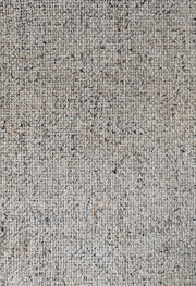 Nahaufnahme eines beige-gemusterten Stoffes, möglicherweise Polsterung für den Armlehnstuhl Dieter Knoll Armlehnstuhl PABLO.