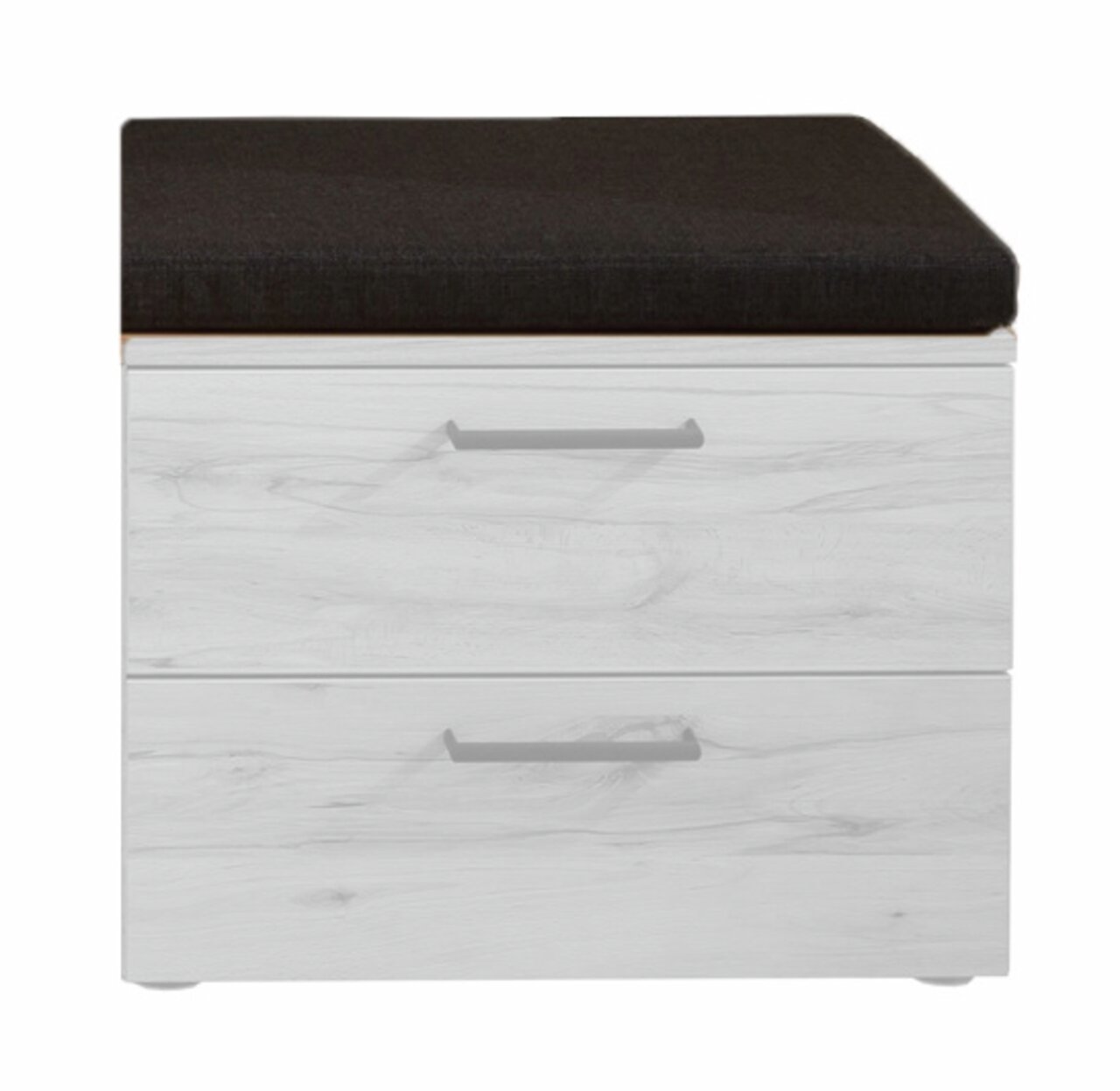 Moderano Sitzkissen ALMADA Sitzkissen mit zwei Schubladen, Vorderansicht