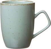 Blauer Kaffeebecher Casa von Ritzenhoff & Breker, seitliche Perspektive