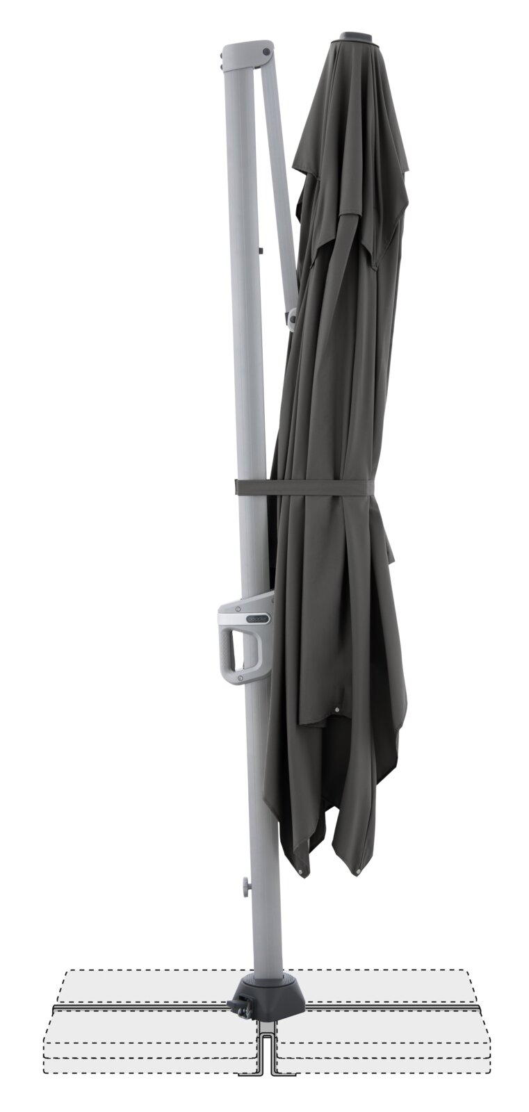 Doppler Pendelschirm ACTIVE PENDEL Doppler Pendelschirm ACTIVE PENDEL