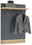 Dieter Knoll Garderobenpaneel breit ARCO TREND