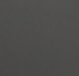 Nahaufnahme einer dunkelgrauen, strukturierten Oberfläche, möglicherweise Material eines Schuh- oder Mehrzweckschranks.