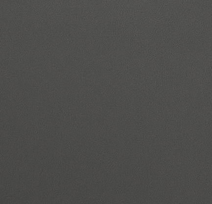 Nahaufnahme einer dunkelgrauen, strukturierten Oberfläche, möglicherweise Material eines Schuh- oder Mehrzweckschranks.