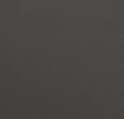 Nahaufnahme einer dunkelgrauen, strukturierten Oberfläche, möglicherweise Material eines Schuh- oder Mehrzweckschranks.