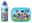 Mepal Campus-Set 2-tlg PAW PETROL Paw Patrol Campus-Set mit Trinkflasche und Brotdose, Vorderansicht