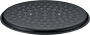 Deckel des WMF Flavour Bräters 33x26cm, von oben betrachtet, mit Noppenstruktur.