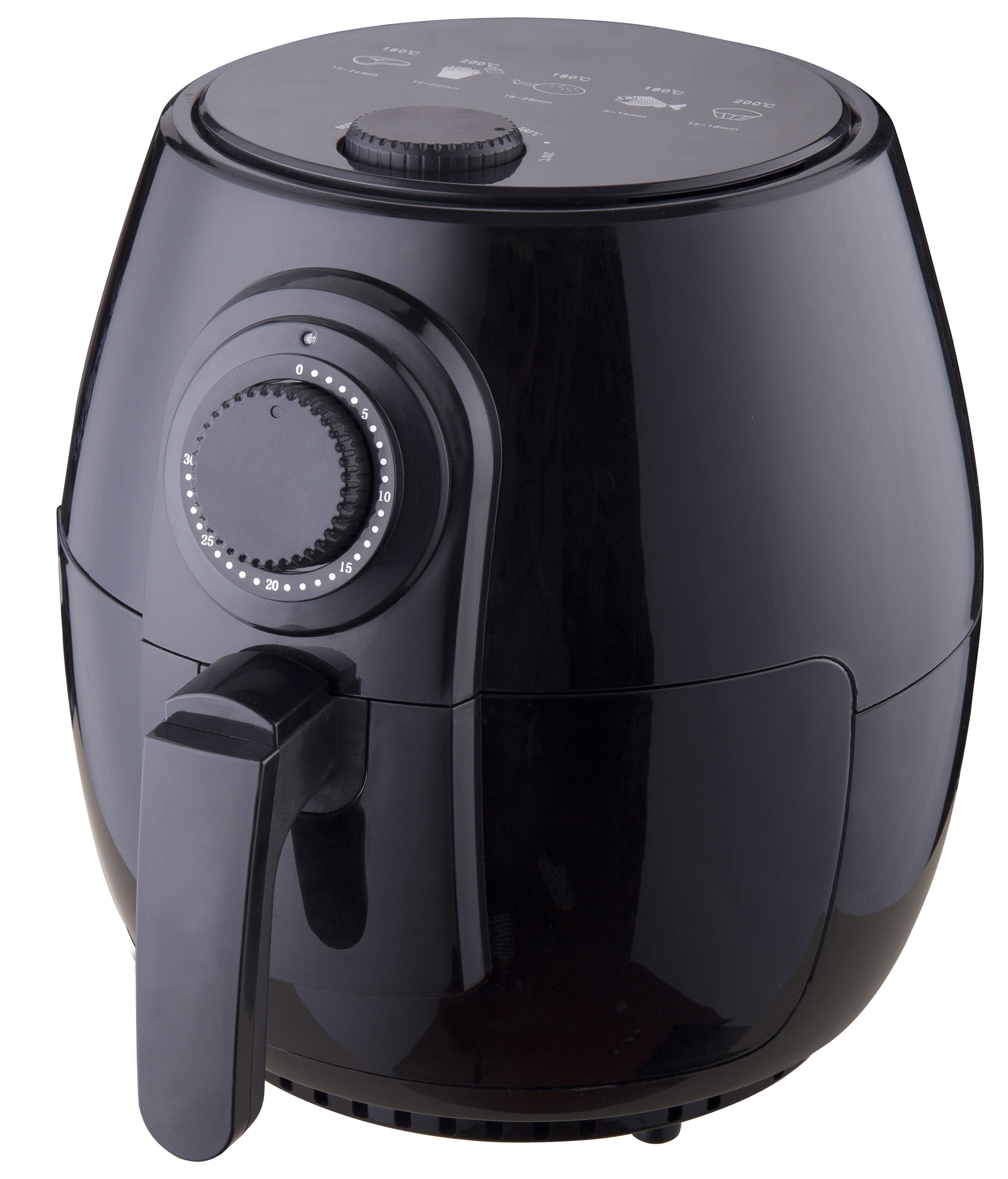 DESKI Heißluft-Fritteuse 3,5 Liter DESKI Heißluft-Fritteuse 3,5 Liter