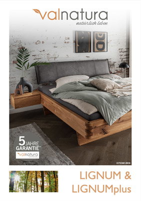 Valnatura Lignum & LignumPlus - Katalog