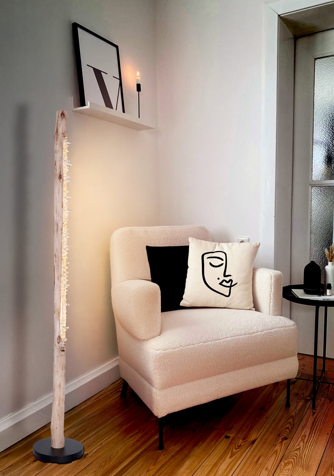 Globo Lighting Stehleuchte FELICITAS Globo Lighting Stehleuchte FELICITAS