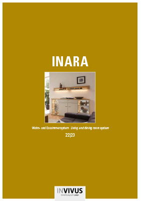 Invivus Inara - Katalog