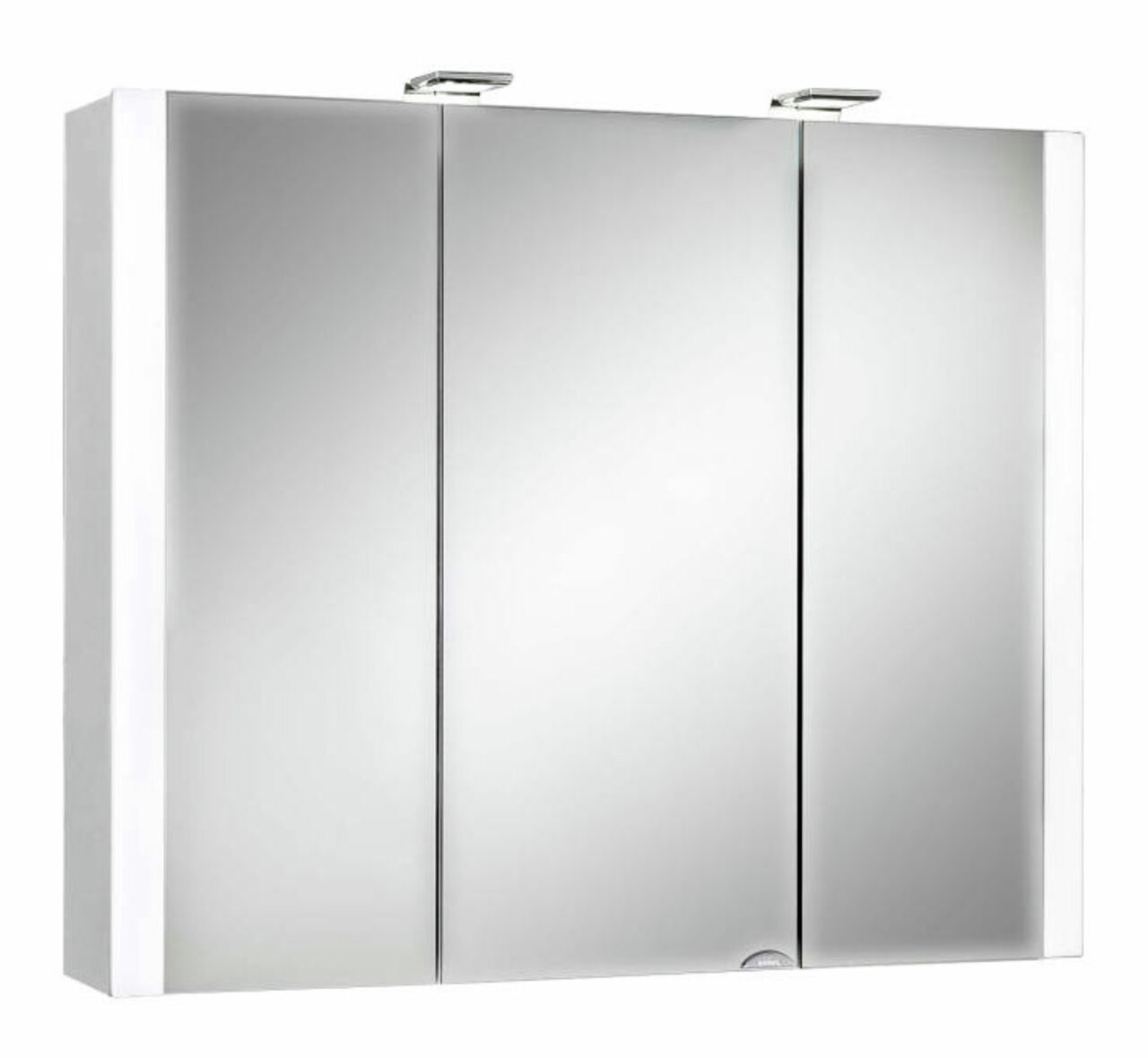 Zurbrüggen Spiegelschrank JARVIS Spiegelschrank mit drei Türen, Frontansicht