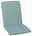 Schwienhorst Mittellehnerauflage LEXA BLUE