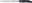 Universalmesser mit Wellenschliff, seitliche Ansicht