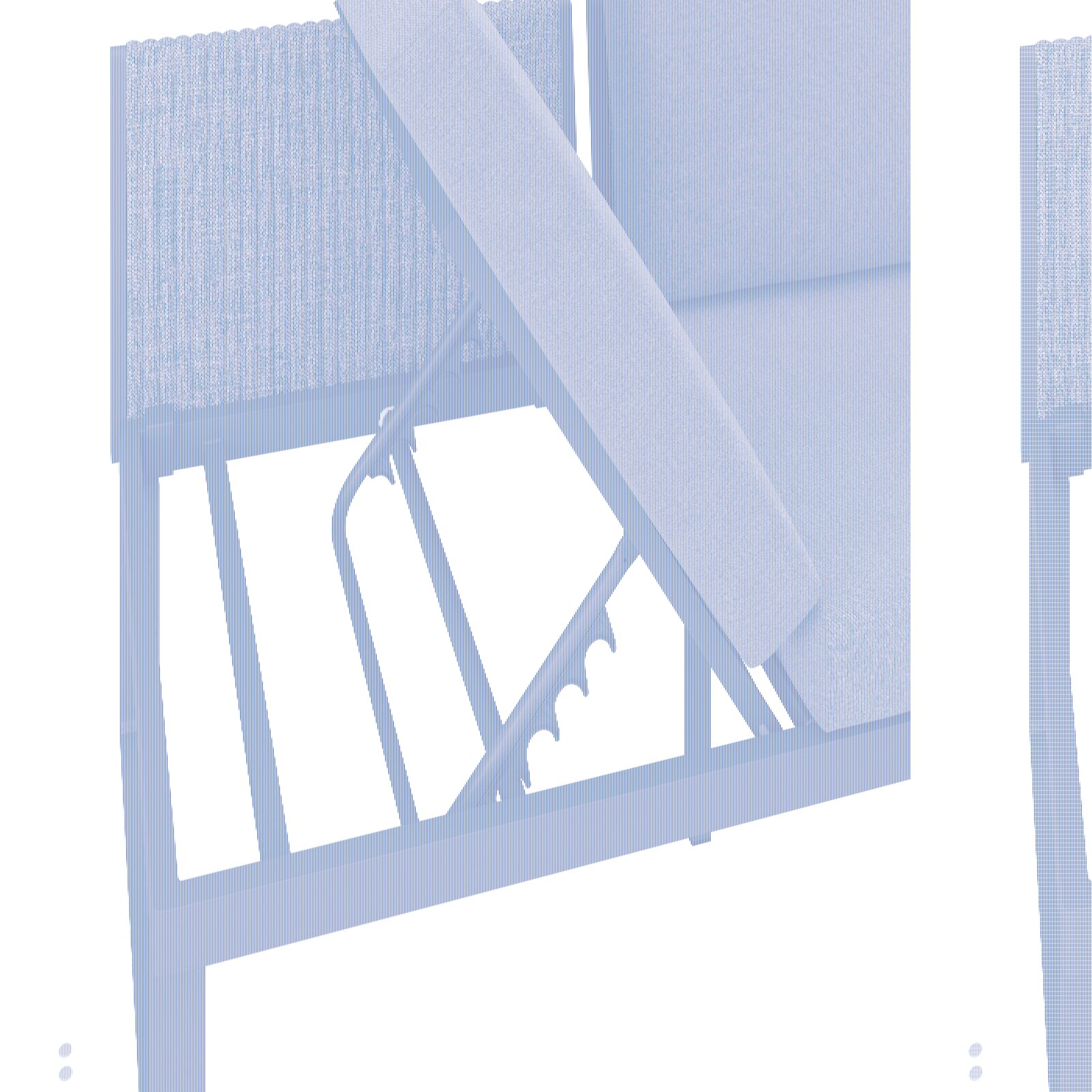 Detailansicht eines 3-Sitzer Sofas mit Funktion, zeigt den Mechanismus der Rückenlehne von der Seite.