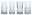 Nachtmann Highland Longdrink 4er Set 